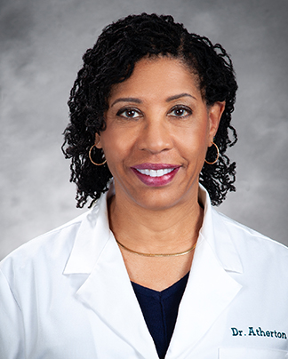 meet dr kimberlyn atherton